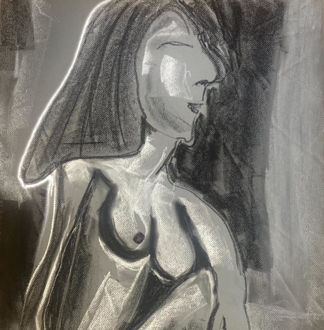 Lauren Liebowitz, THE WINDOW, 2023