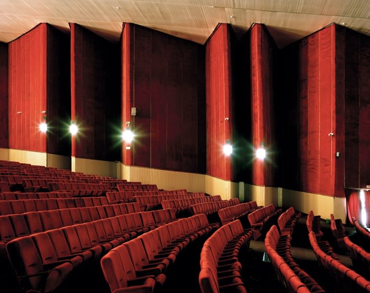 Jason Oddy, The Auditorium II, Houari Boumediene University of Science and Technology, Bab Ezzouar, Algeria, 2013