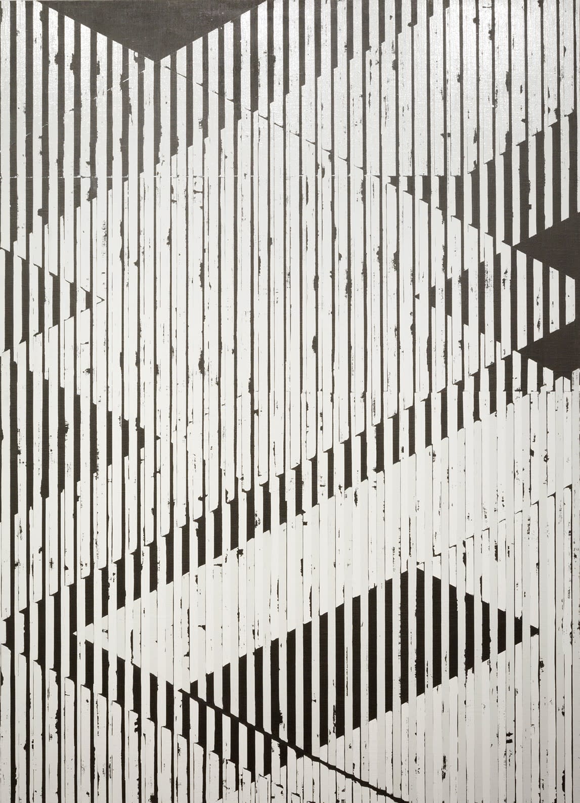 Justin Hibbs, Interval Interference I, 2015