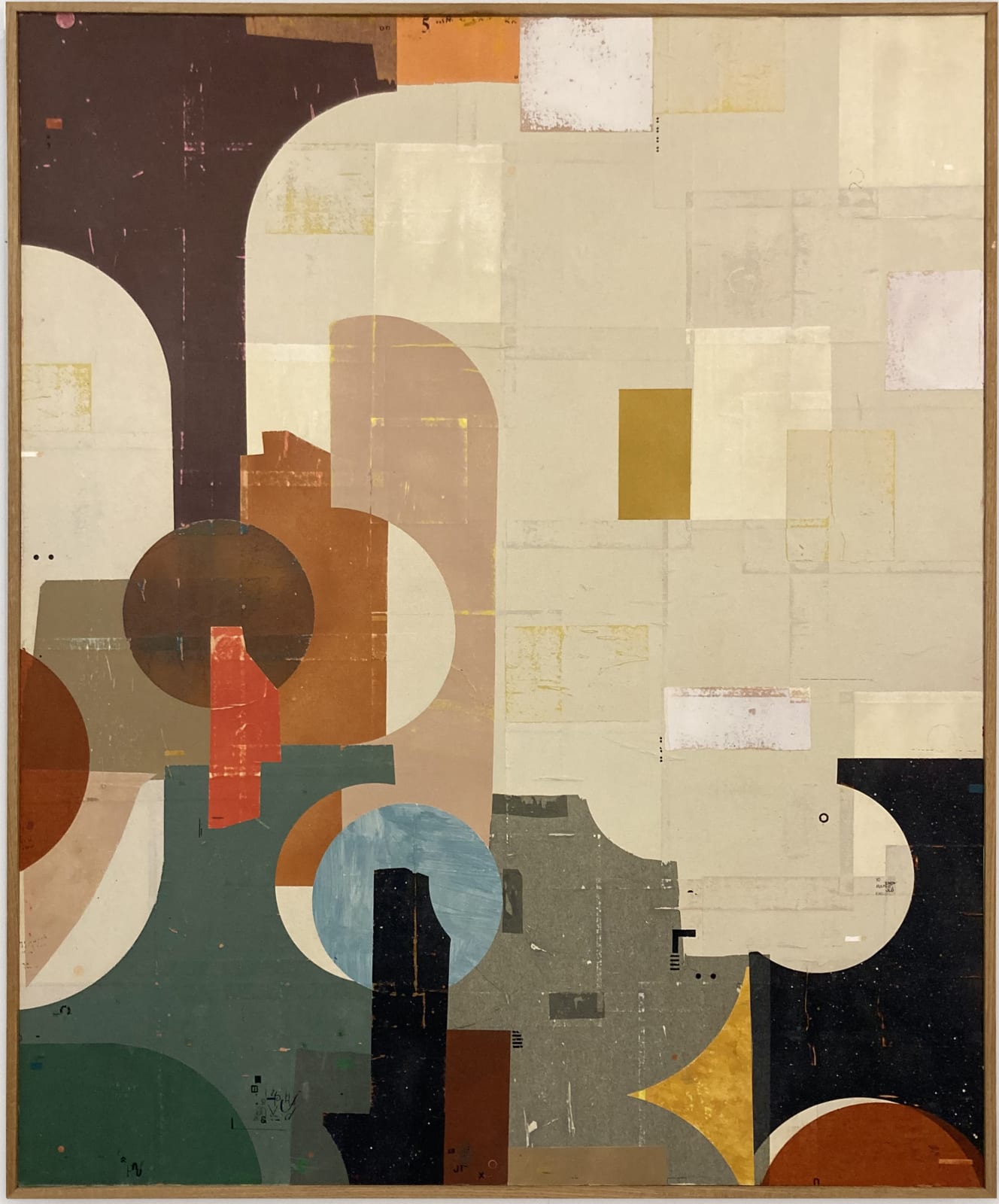 Fabio Almeida, Open Edges, 2022