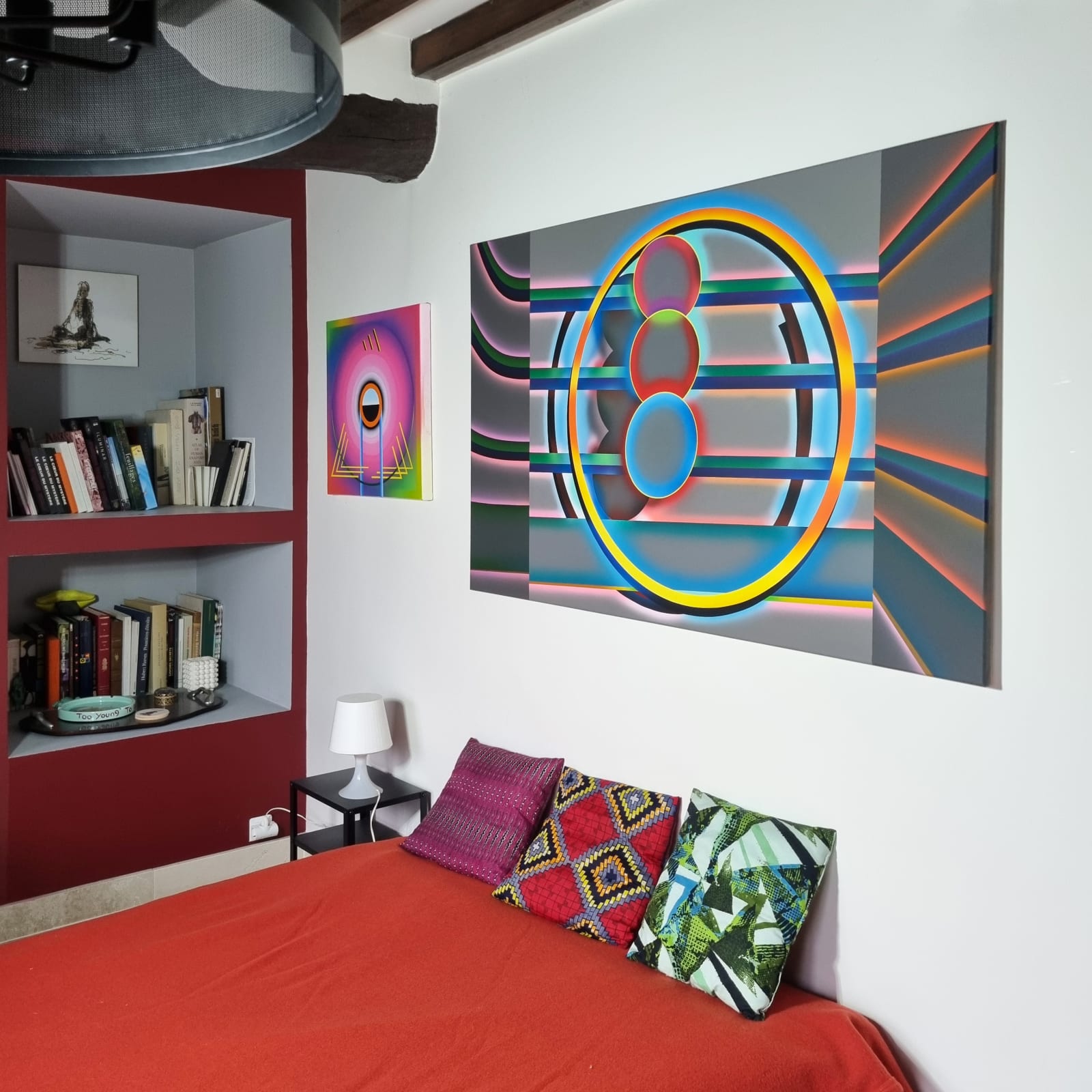 Bérénice Mayaux, Corridor, 2022