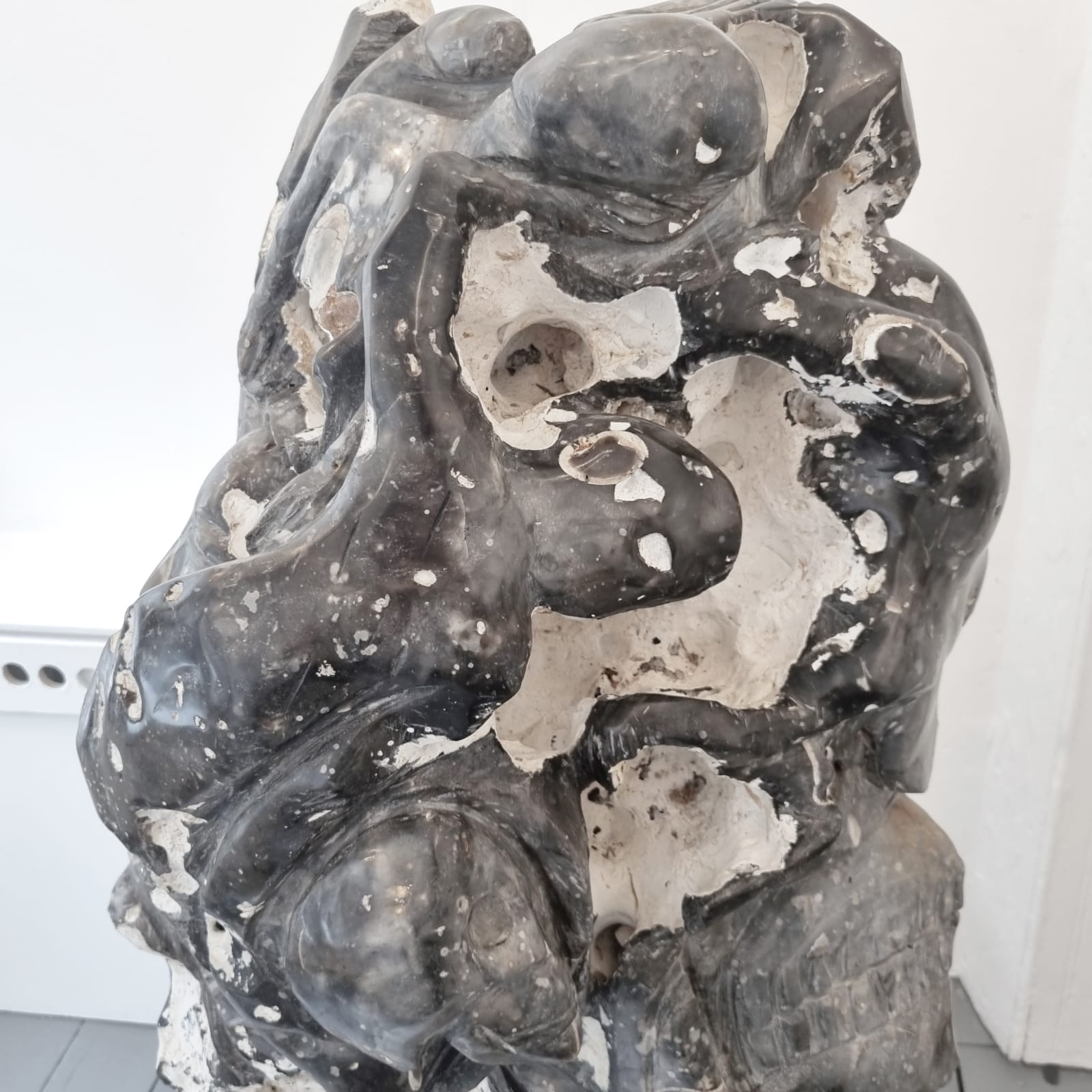 Drew Edwards, The Skull, 2017