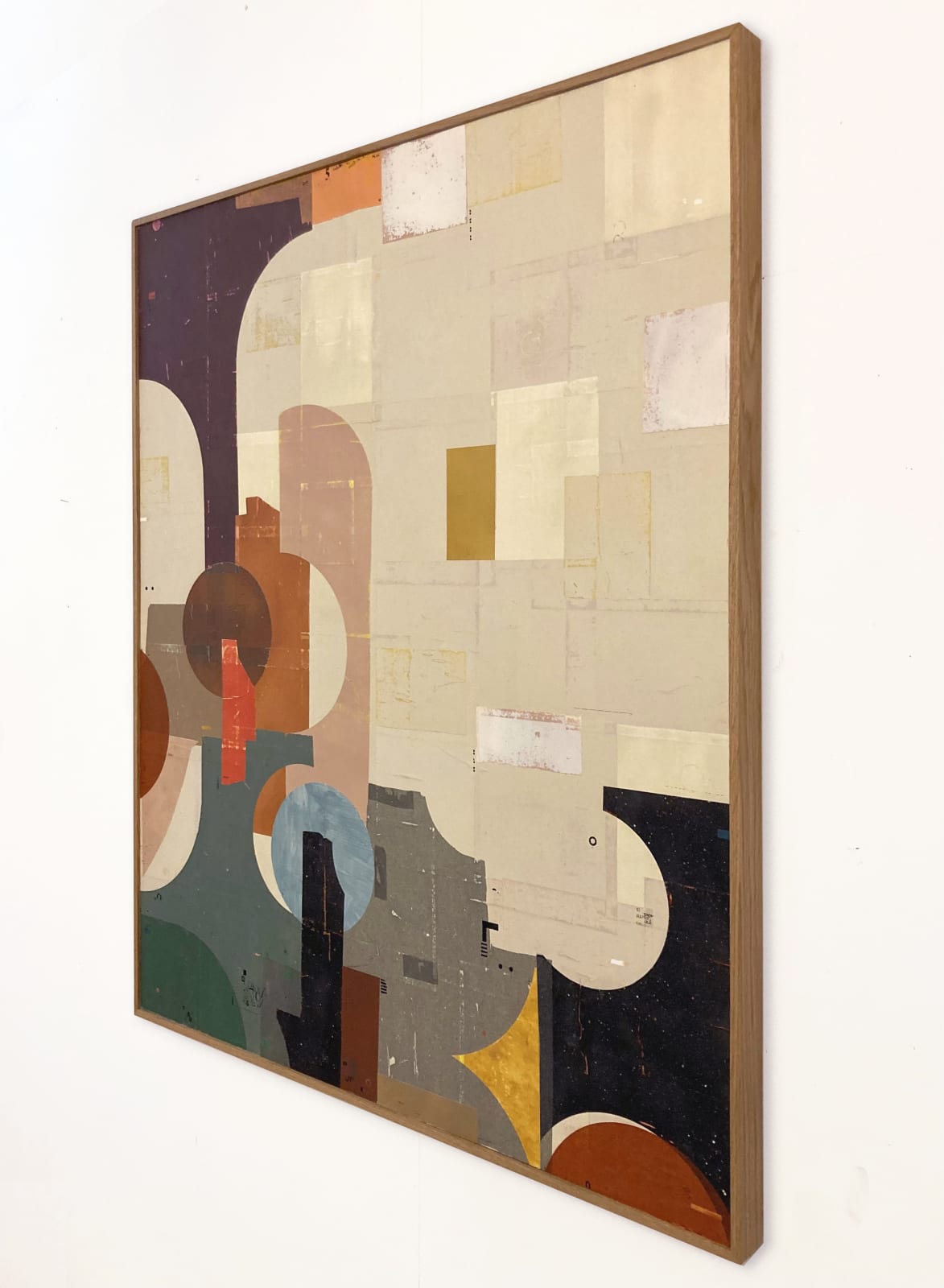 Fabio Almeida, Open Edges, 2022