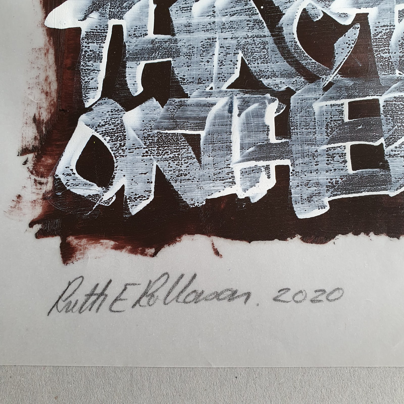 Ruth E. Rollason, Source, 2020