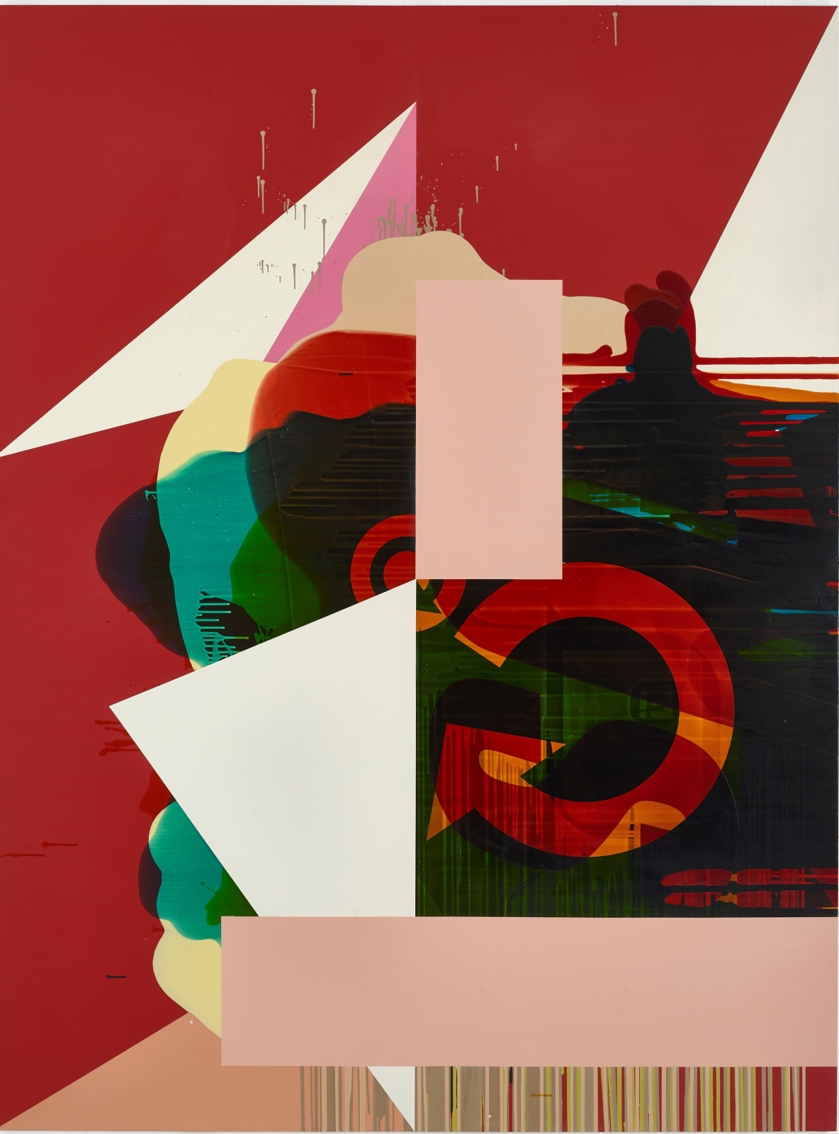 Michael Stubbs, Grideye Sensor, 2020