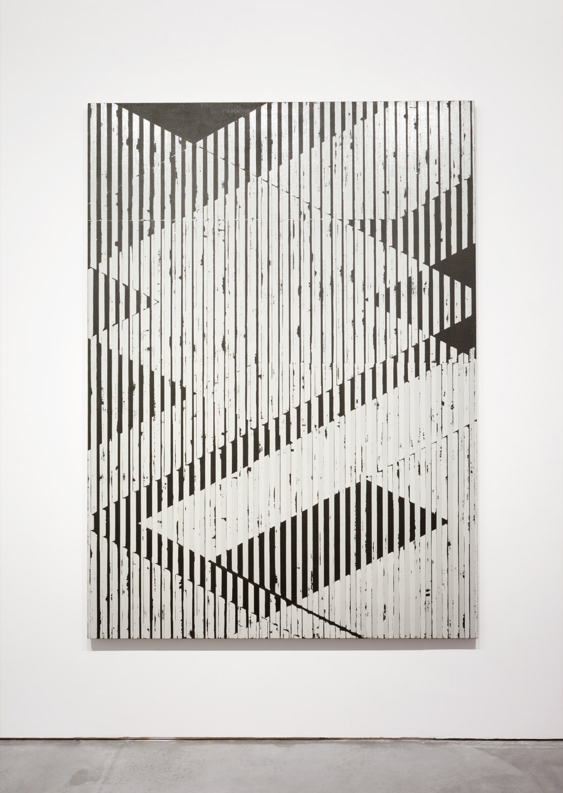 Justin Hibbs, Interval Interference I, 2015