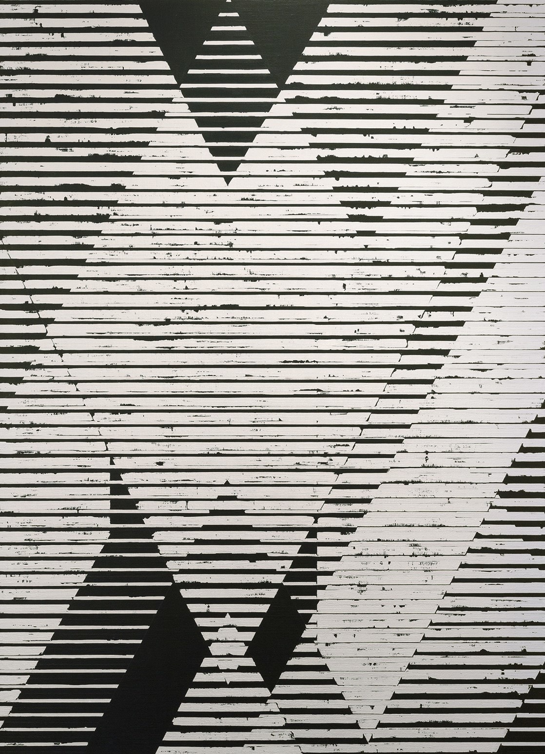 Justin Hibbs, Interval Interference II, 2015