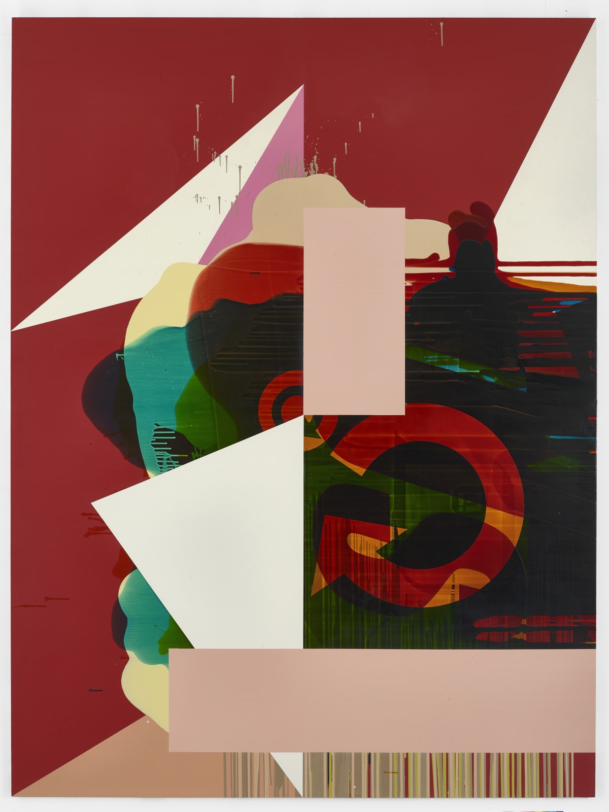 Michael Stubbs, Grideye Sensor, 2020