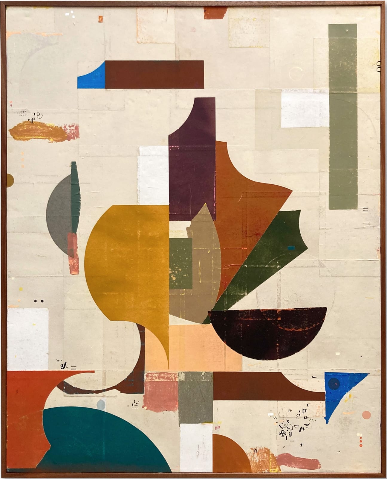 Fabio Almeida, Small Talk, 2022