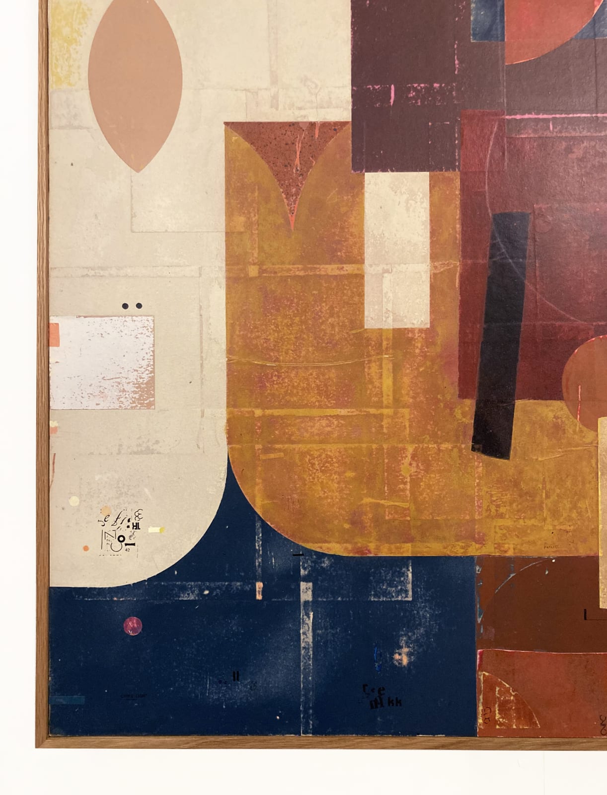 Fabio Almeida, La Promenade (Nocturnal), 2022