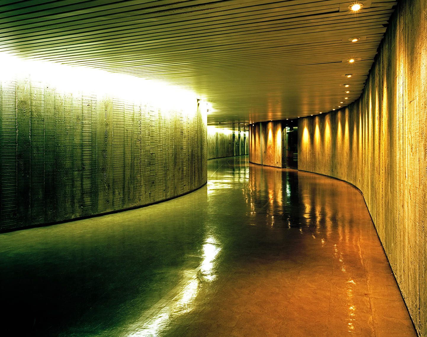 Jason Oddy, Spectre, French Communist Party Headquarters, Paris, France, 2020