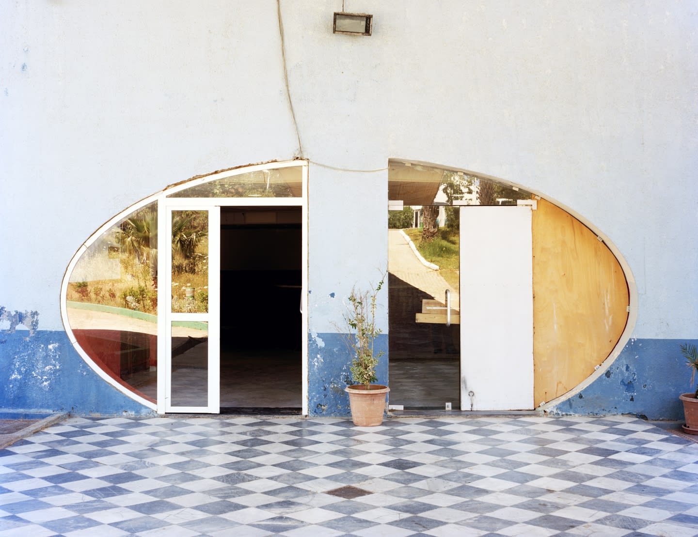 Jason Oddy, La Coupole V, Algiers, Algeria, 2013
