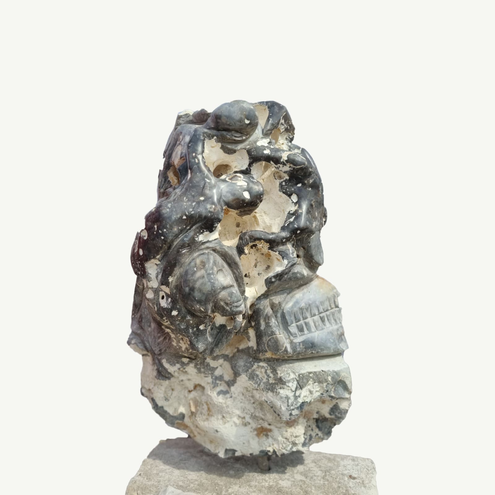 Drew Edwards, The Skull, 2017