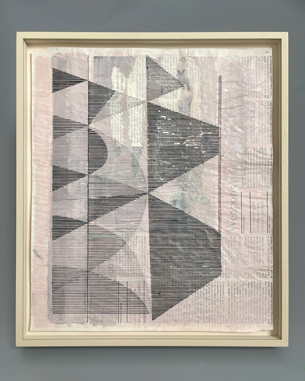 Justin Hibbs, New Deal