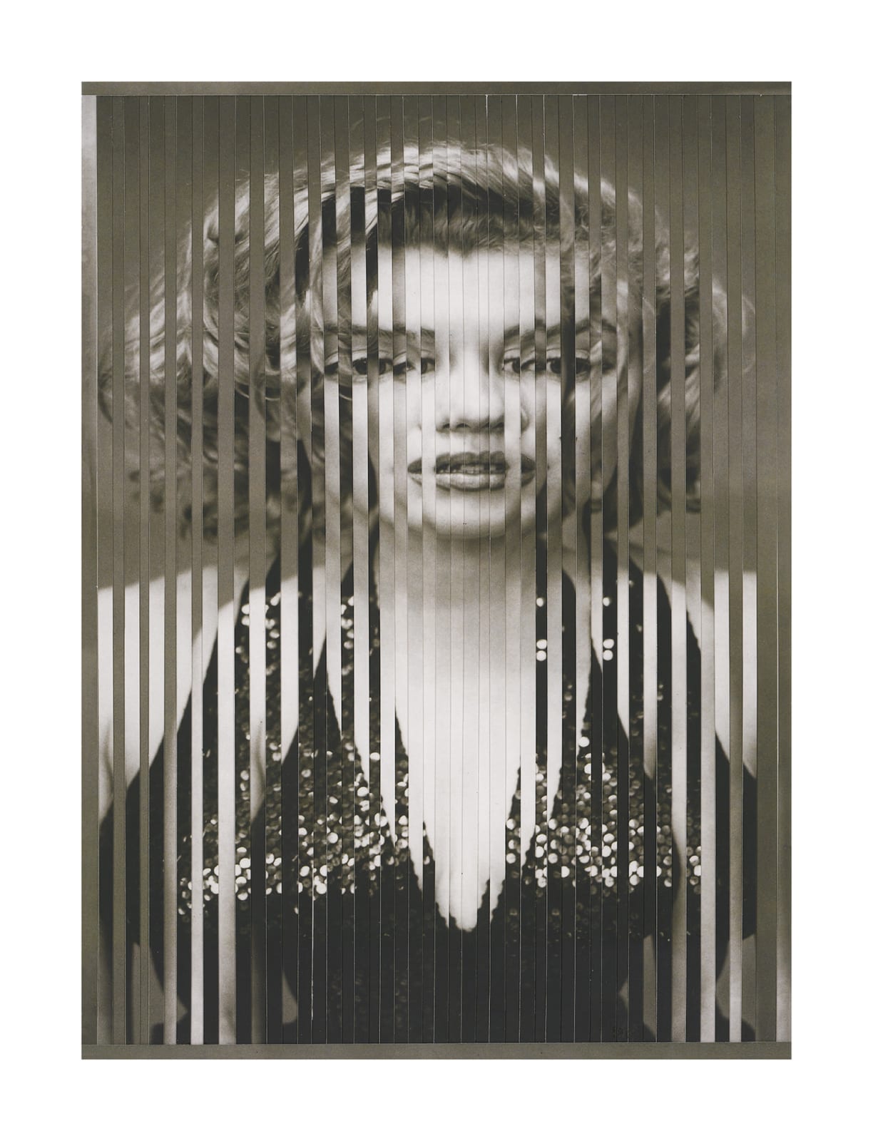 Claire Pestaille, Marilyn, 2021
