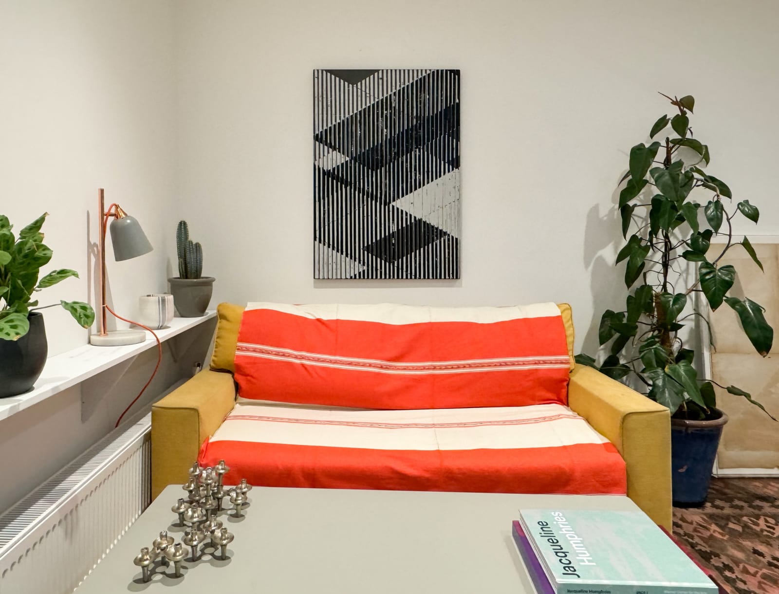 Justin Hibbs, Interval Interference IV, 2016