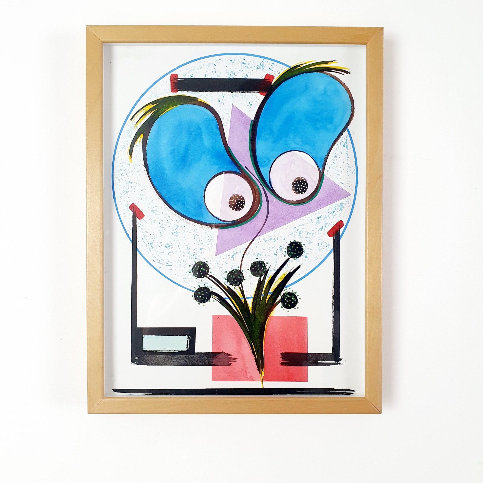 Bérénice Mayaux, Untitled, 2019