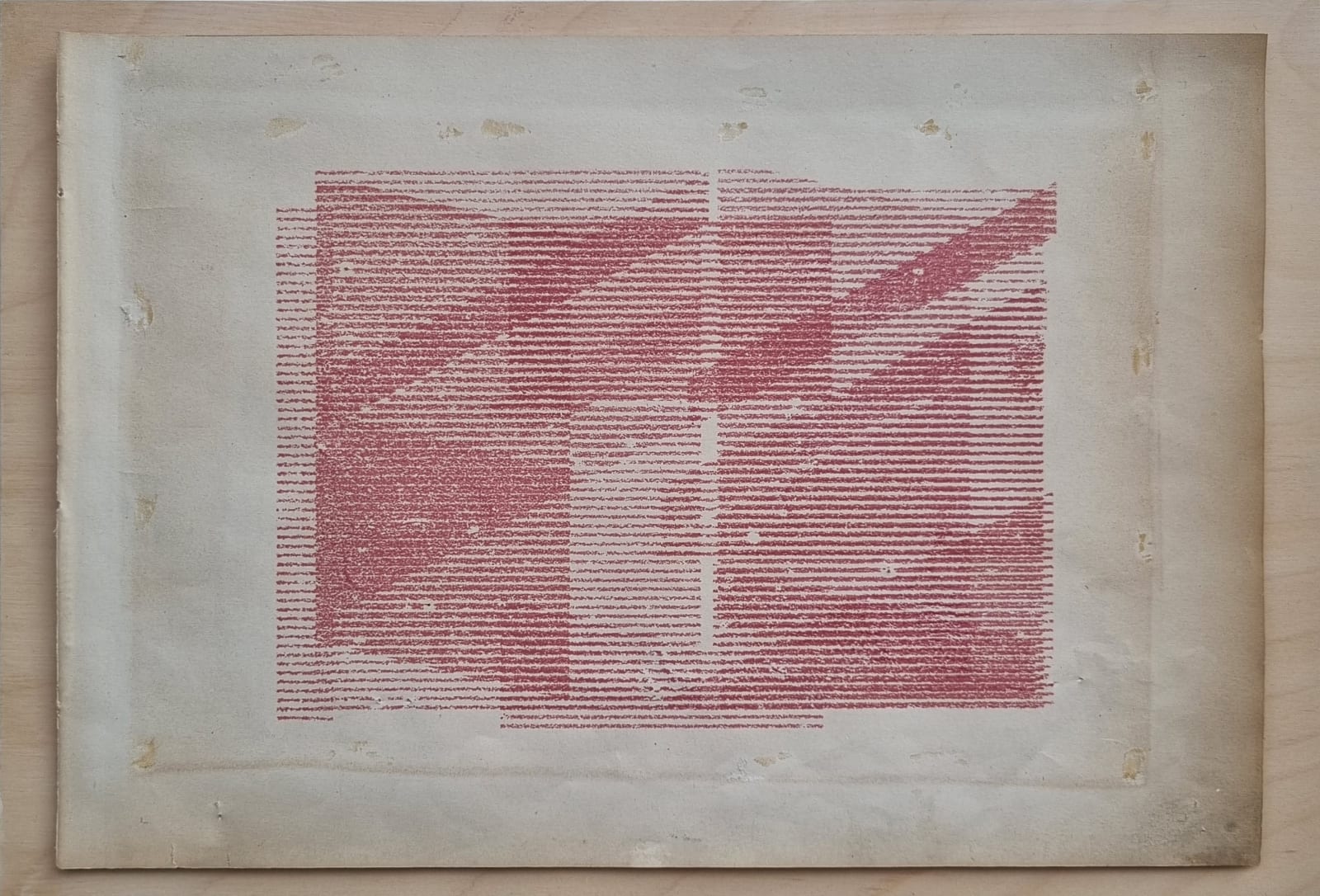 Justin Hibbs, Dis_United States I, 2016