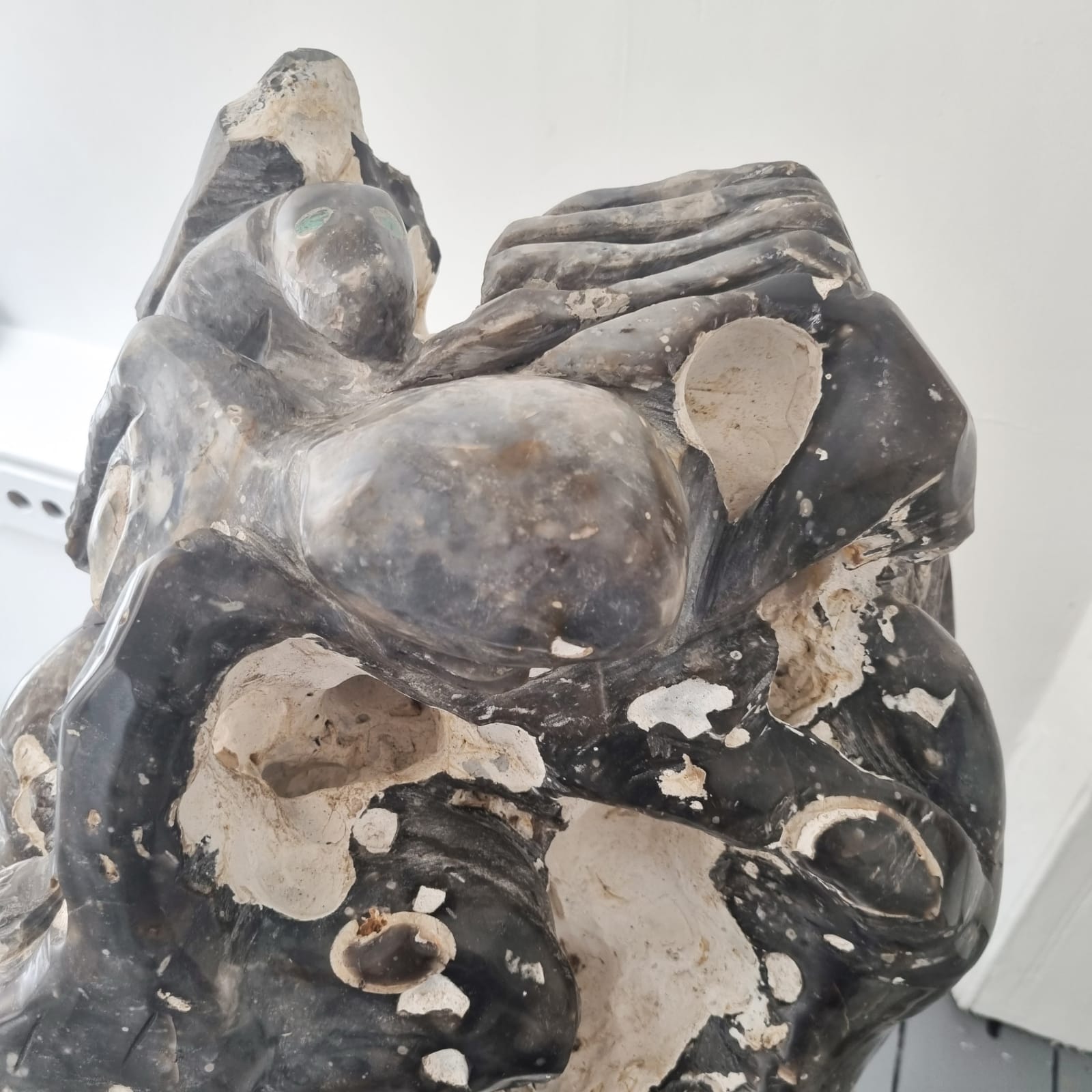 Drew Edwards, The Skull, 2017