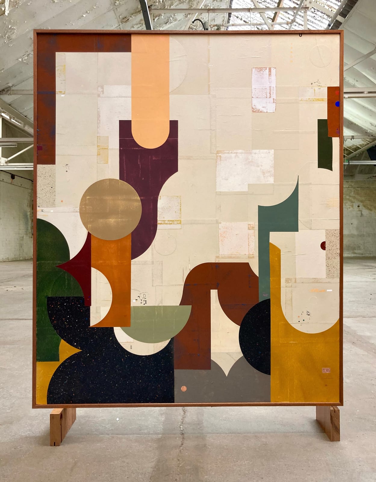 Fabio Almeida, Bounce, 2023