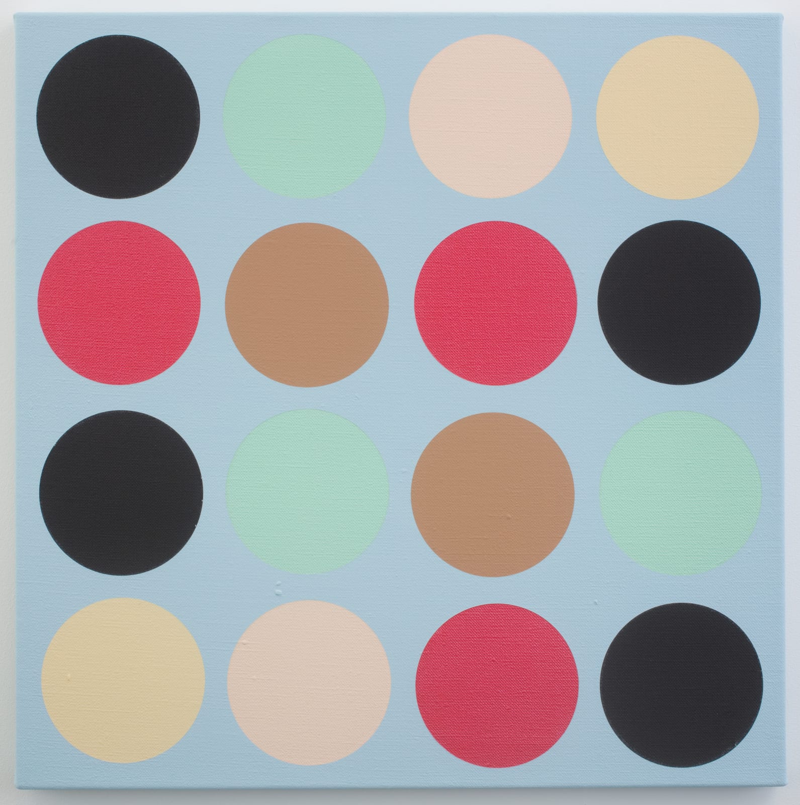 Katrina Blannin, Piero #61, 2021