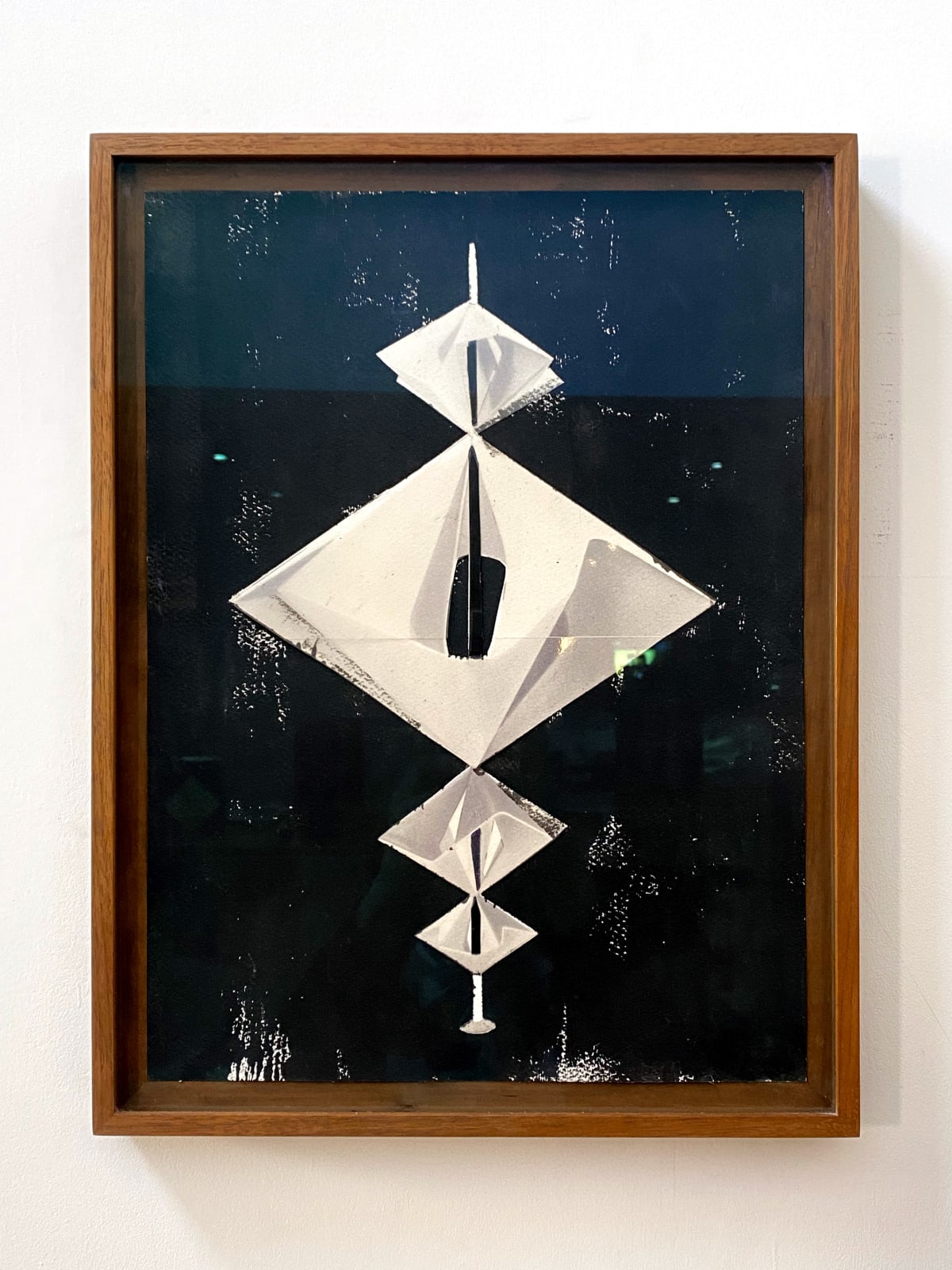 Justin Hibbs, Paradigm I, 2012