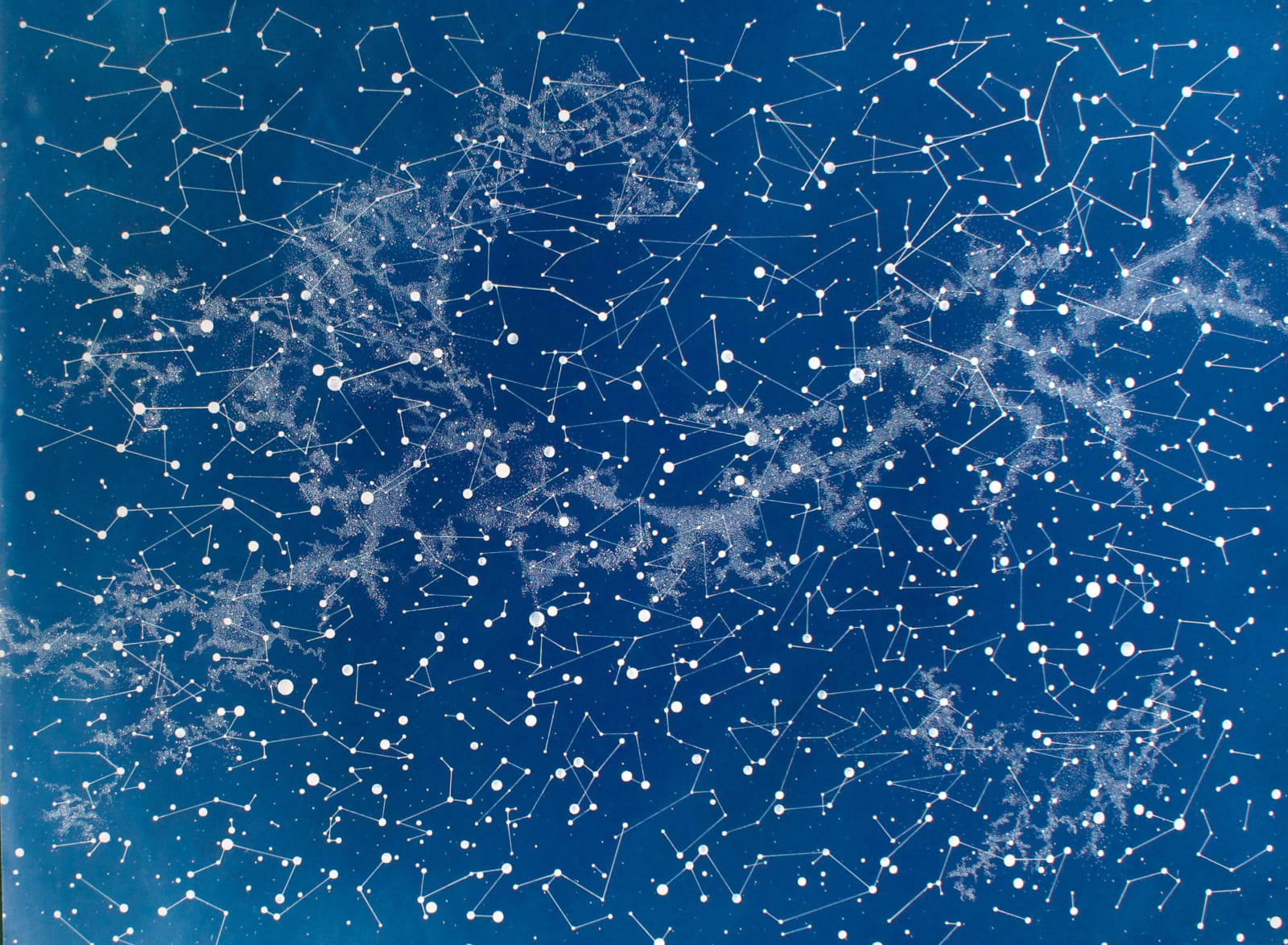 Mary Yacoob, Configurations 03, 2022