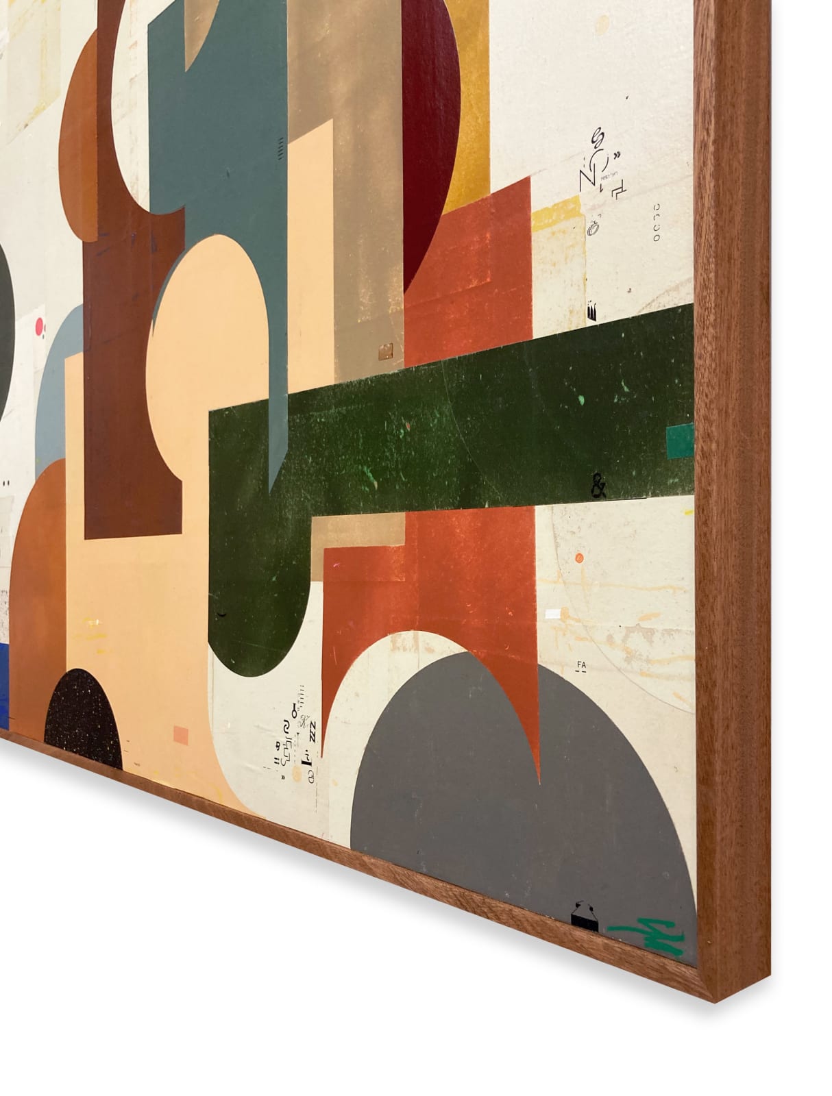 Fabio Almeida, Blips and Drips, 2023