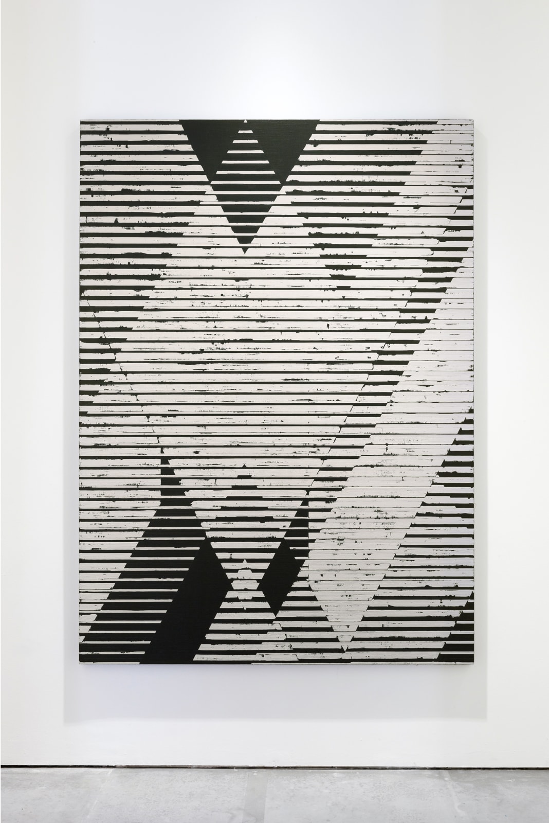 Justin Hibbs, Interval Interference II, 2015