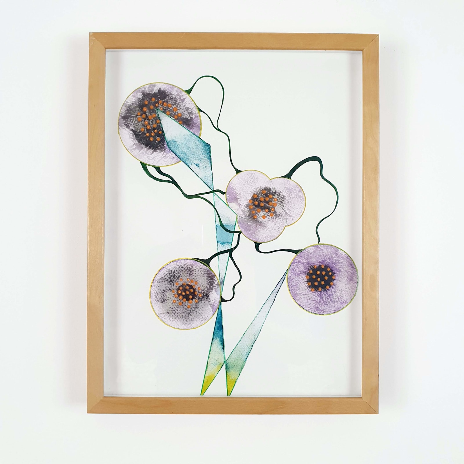 Bérénice Mayaux, Untitled, 2019