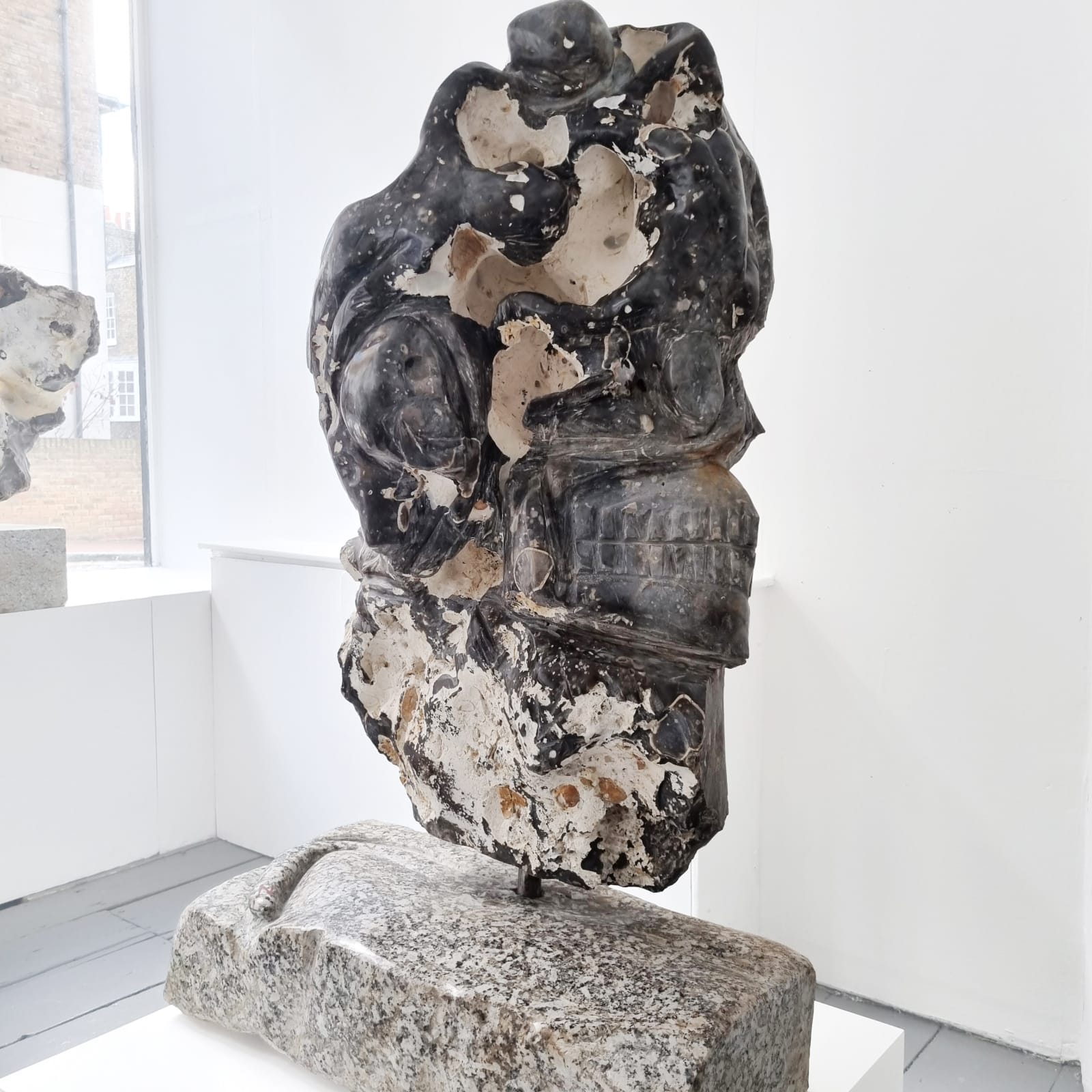 Drew Edwards, The Skull, 2017