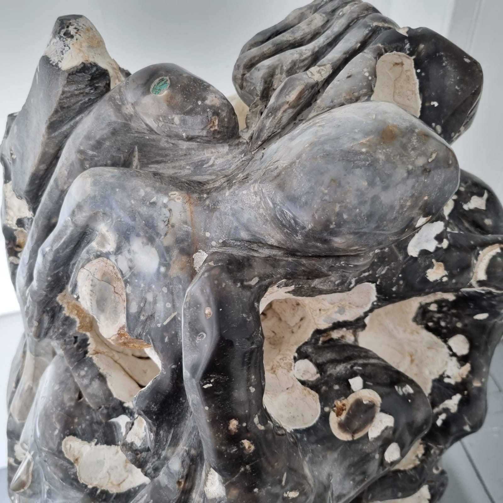 Drew Edwards, The Skull, 2017