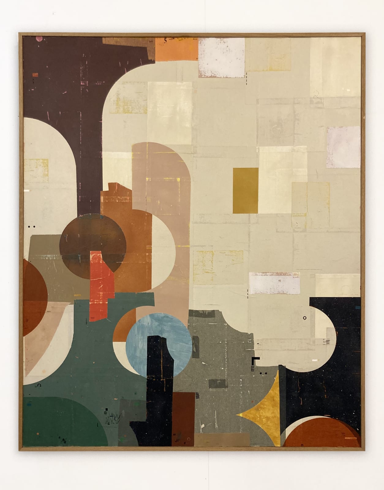 Fabio Almeida, Open Edges, 2022