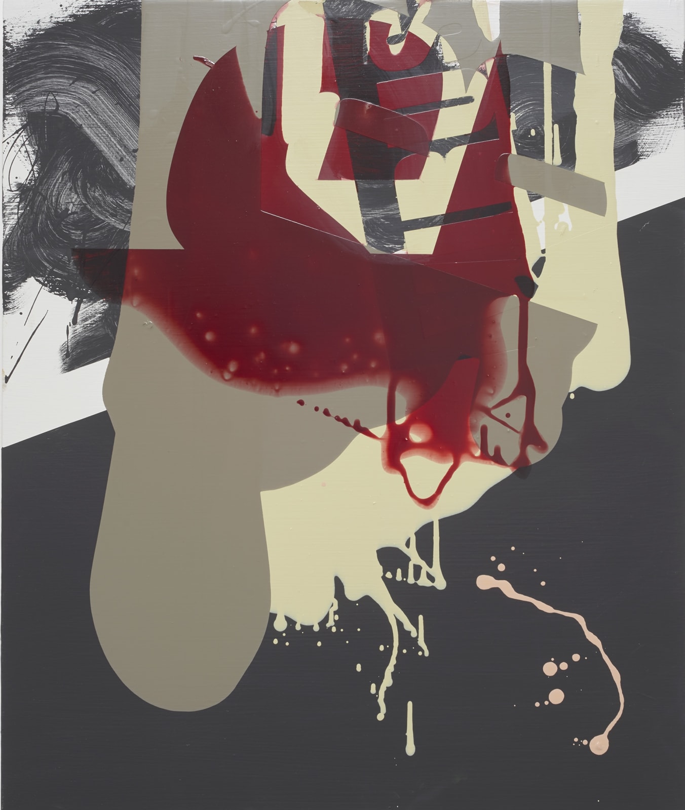 Michael Stubbs, Dirt Loop Accumulator, 2019