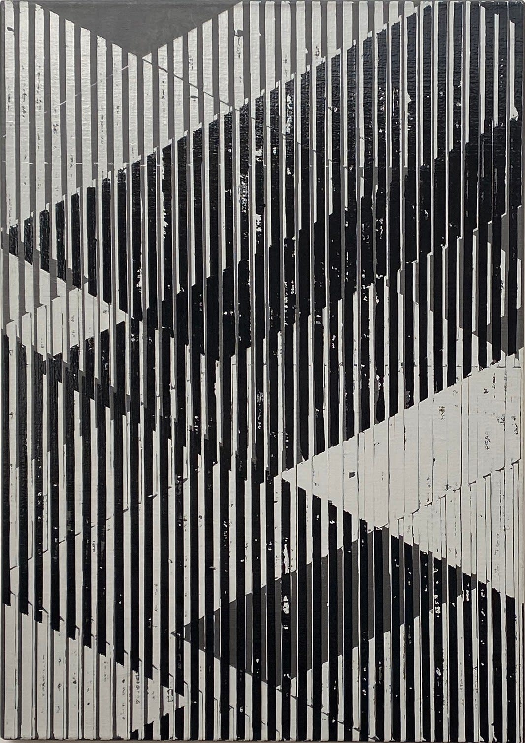 Justin Hibbs, Interval Interference IV, 2016