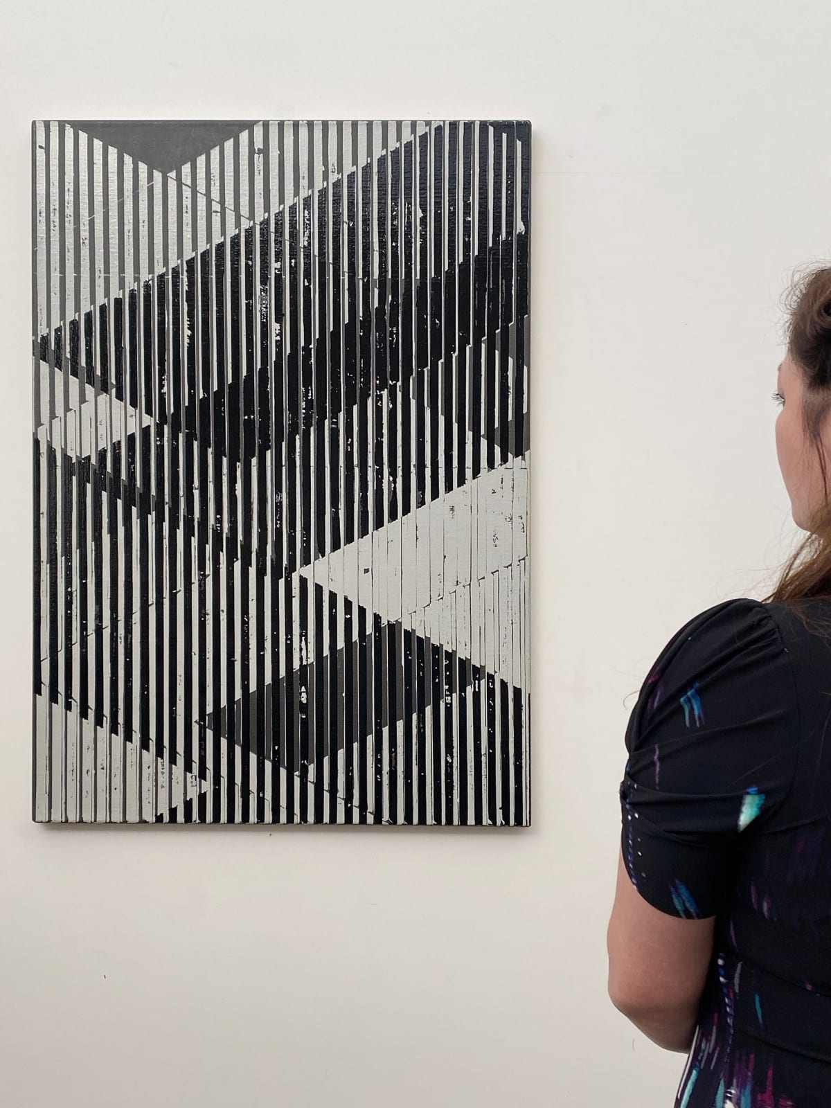 Justin Hibbs, Interval Interference IV, 2016