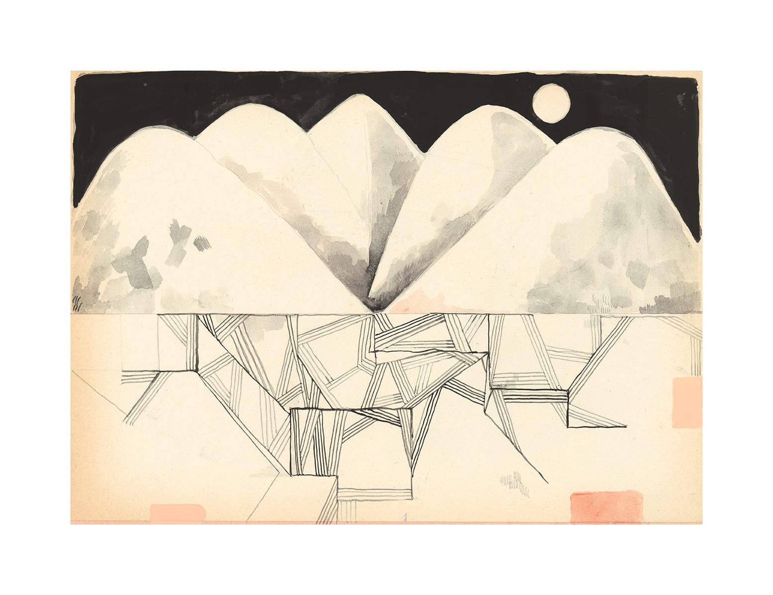 Stephen Brandes, West Lothian Bings, 2021