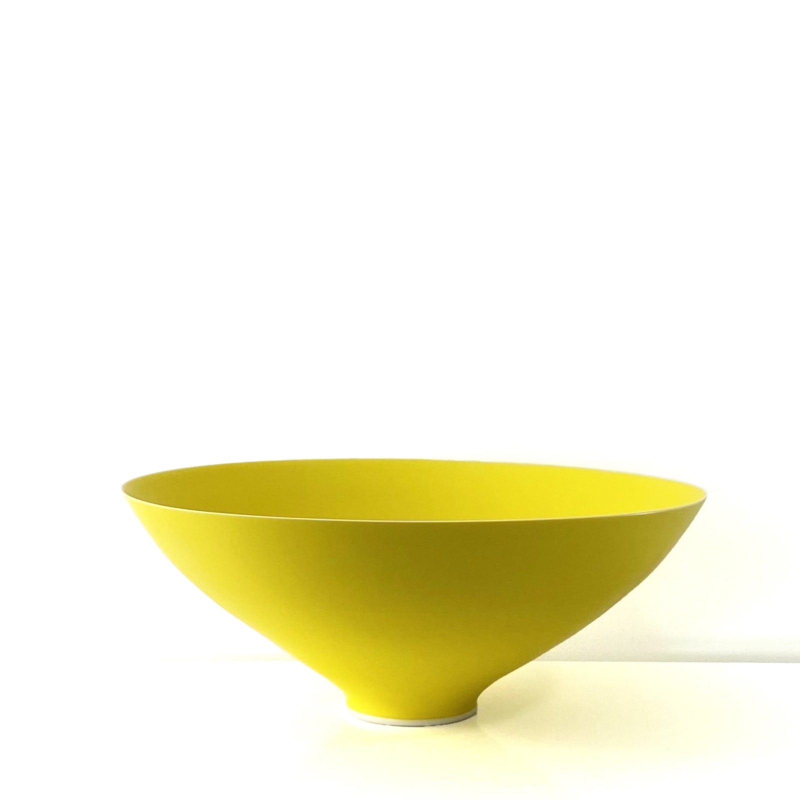 Anna Silverton, Porcelain Bowl, 2023