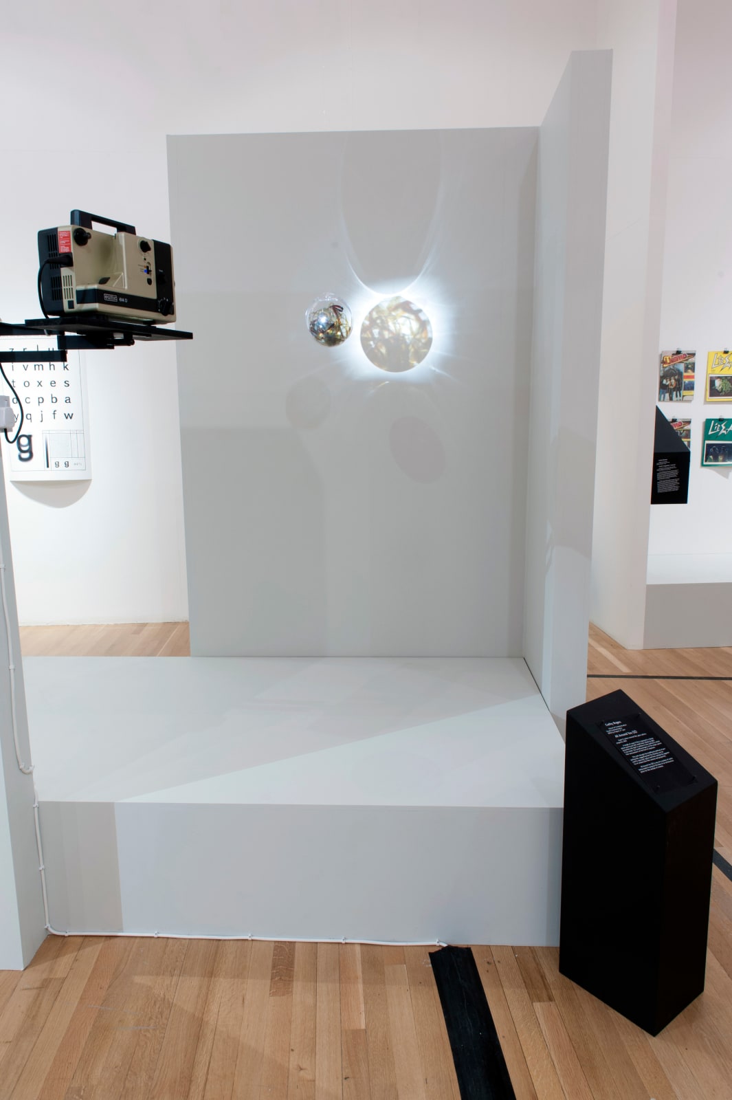 Cathy Rogers, All Around You II , 2012