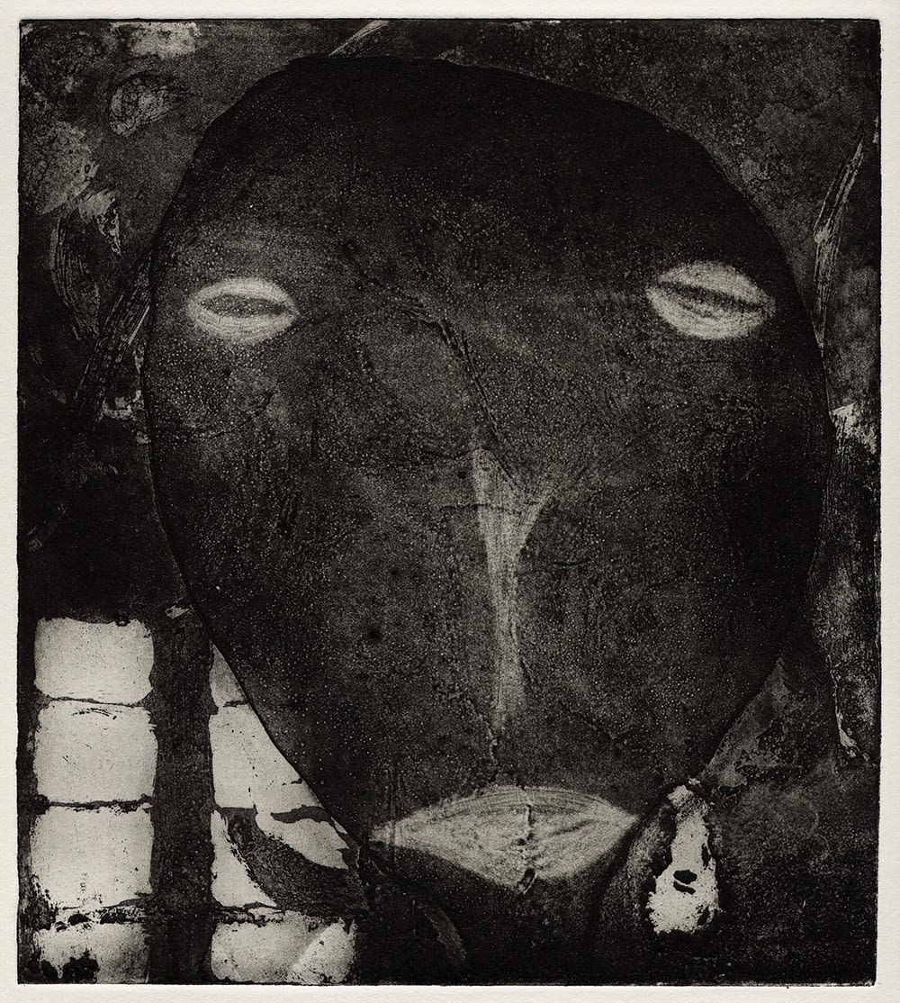 Paul Atkins, The Peaceful One, 1995