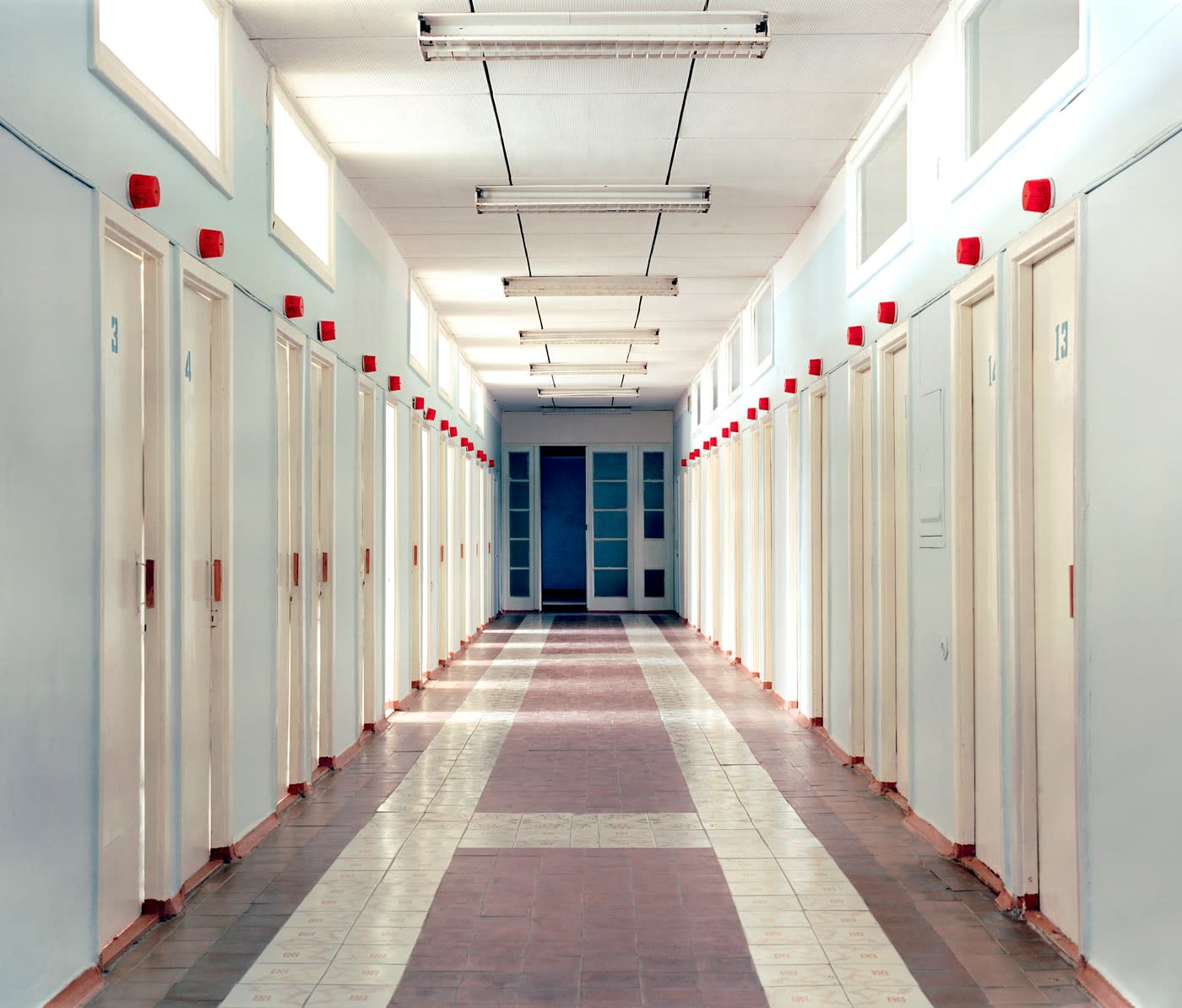 Jason Oddy, Miskhor Sanatorium, nr. Yalta, Ukraine, 1999