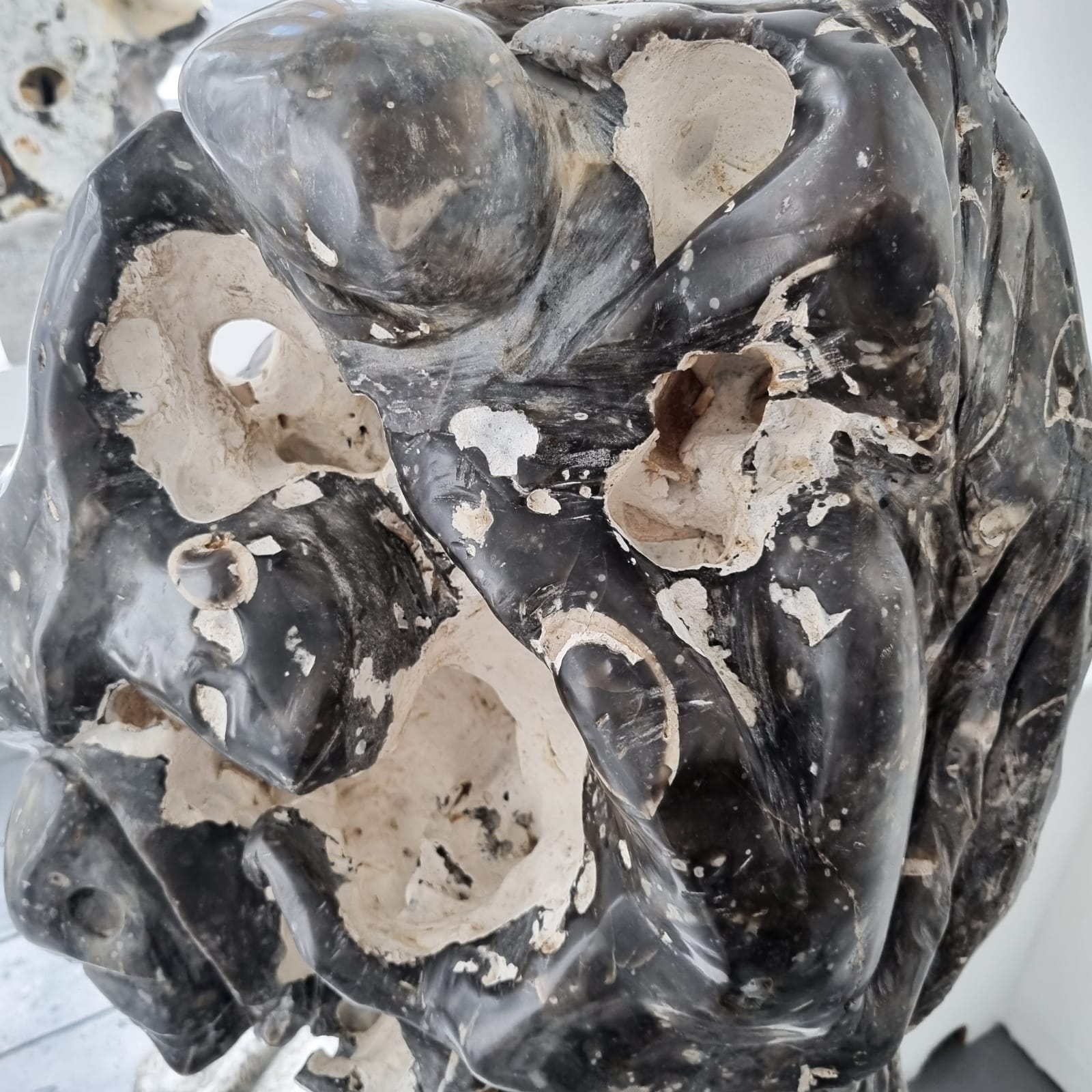 Drew Edwards, The Skull, 2017