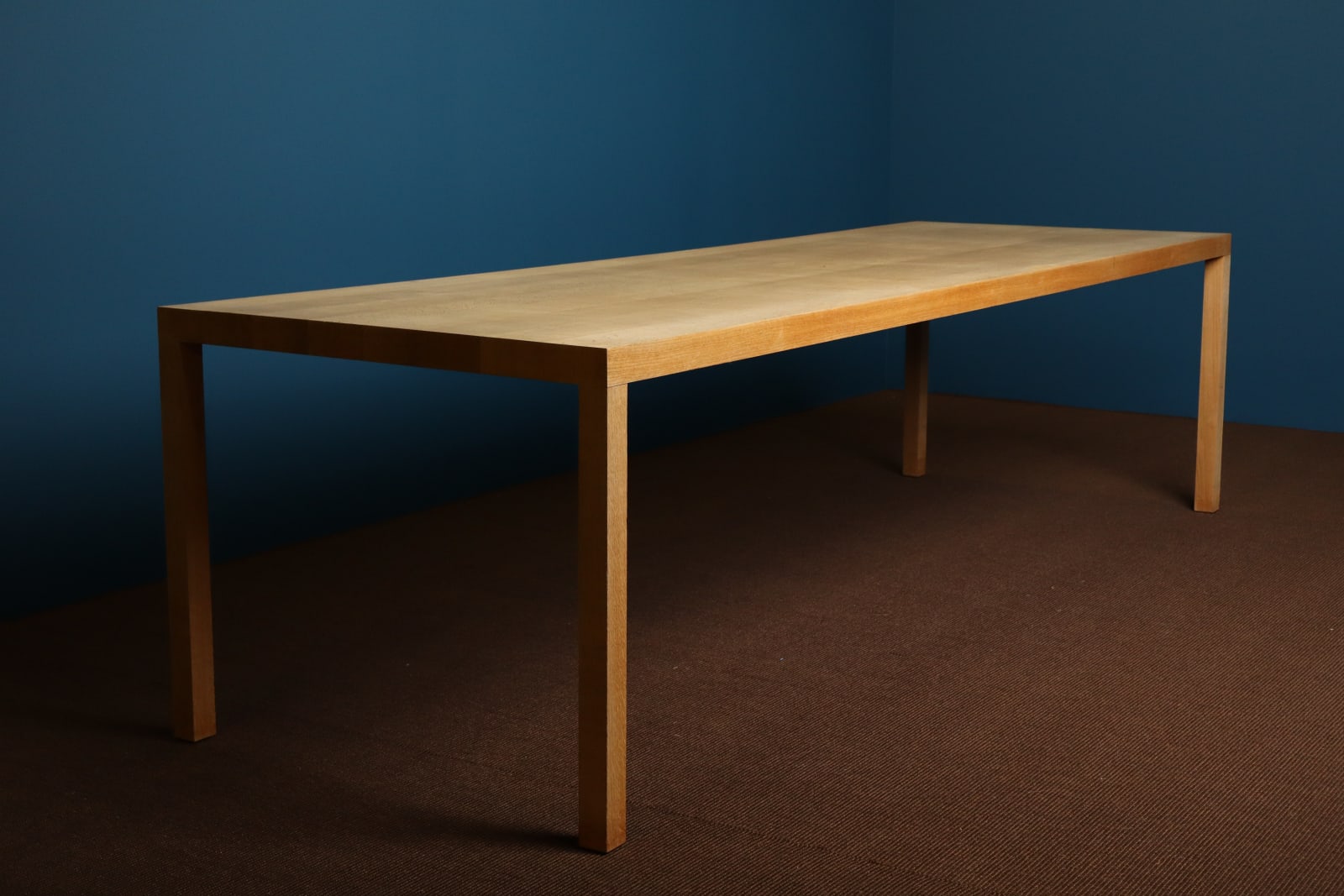 Maarten Van Severen, T88W dining table, 1999