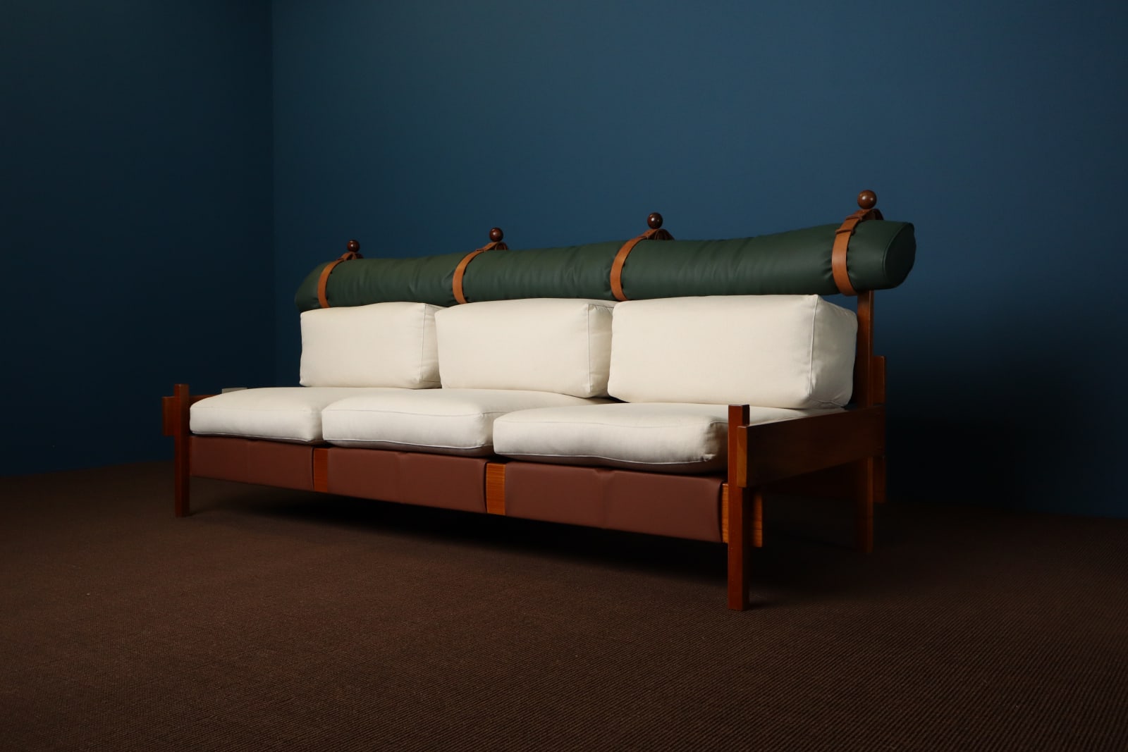 Sergio Rodrigues, Early edition Tonico by Sergio Rodrigues, 1962