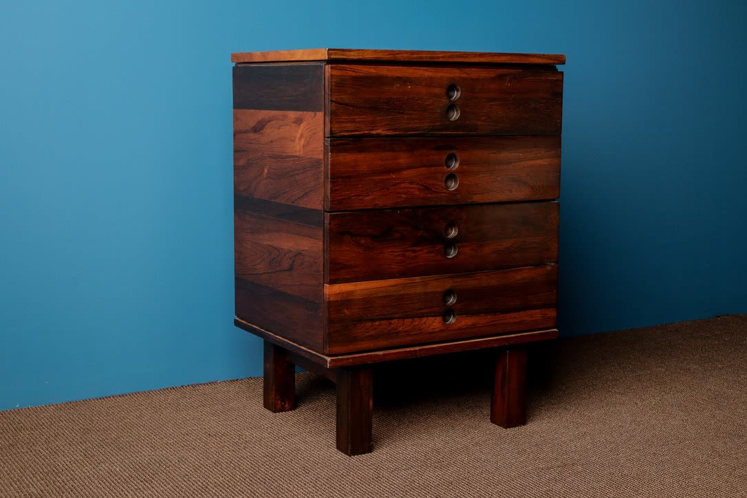 Jorge Zalszupin, Componivel chest of drawers, 1960's