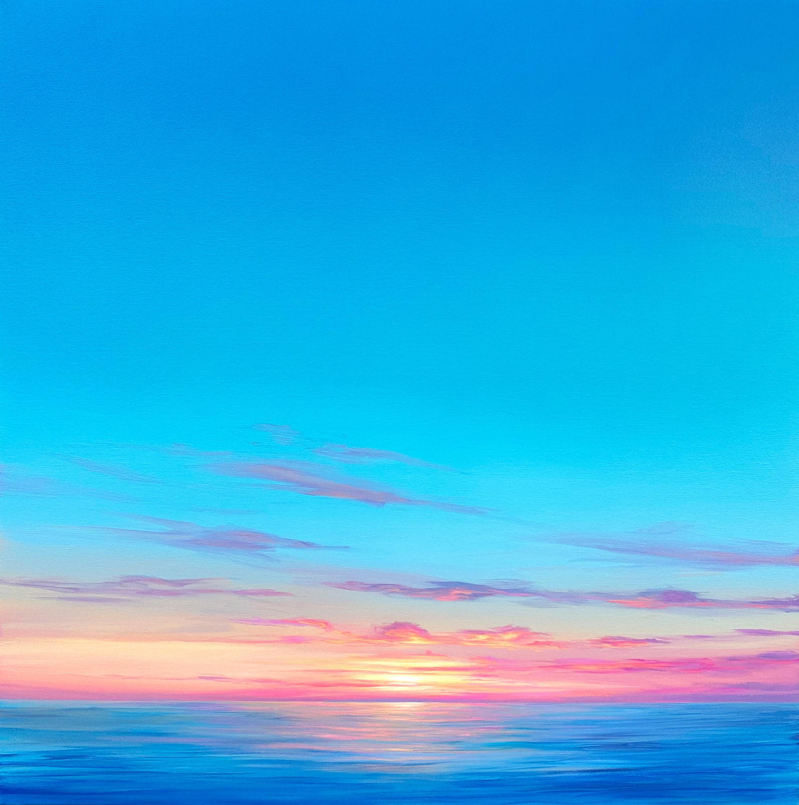 Kristin Moore, Miami Beach (Sunrise), 2024