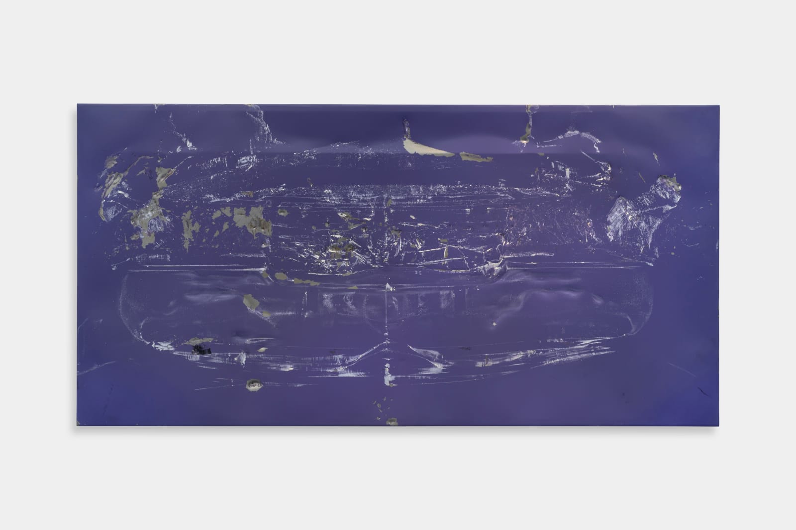 Pierre-Alain Münger, Face IX (Cadillac), 2024