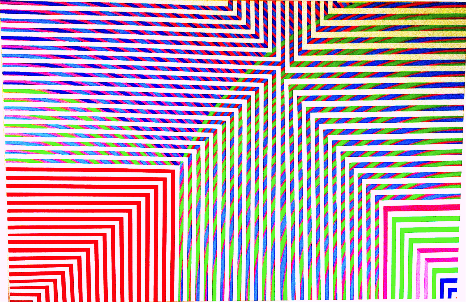 Youri Messen-Jaschin, Magnetic Flux, 2023