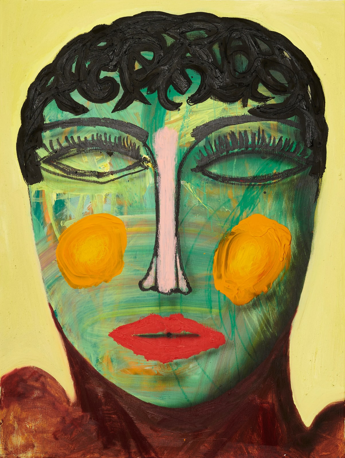 Anton Hasler, Portrait, 2024