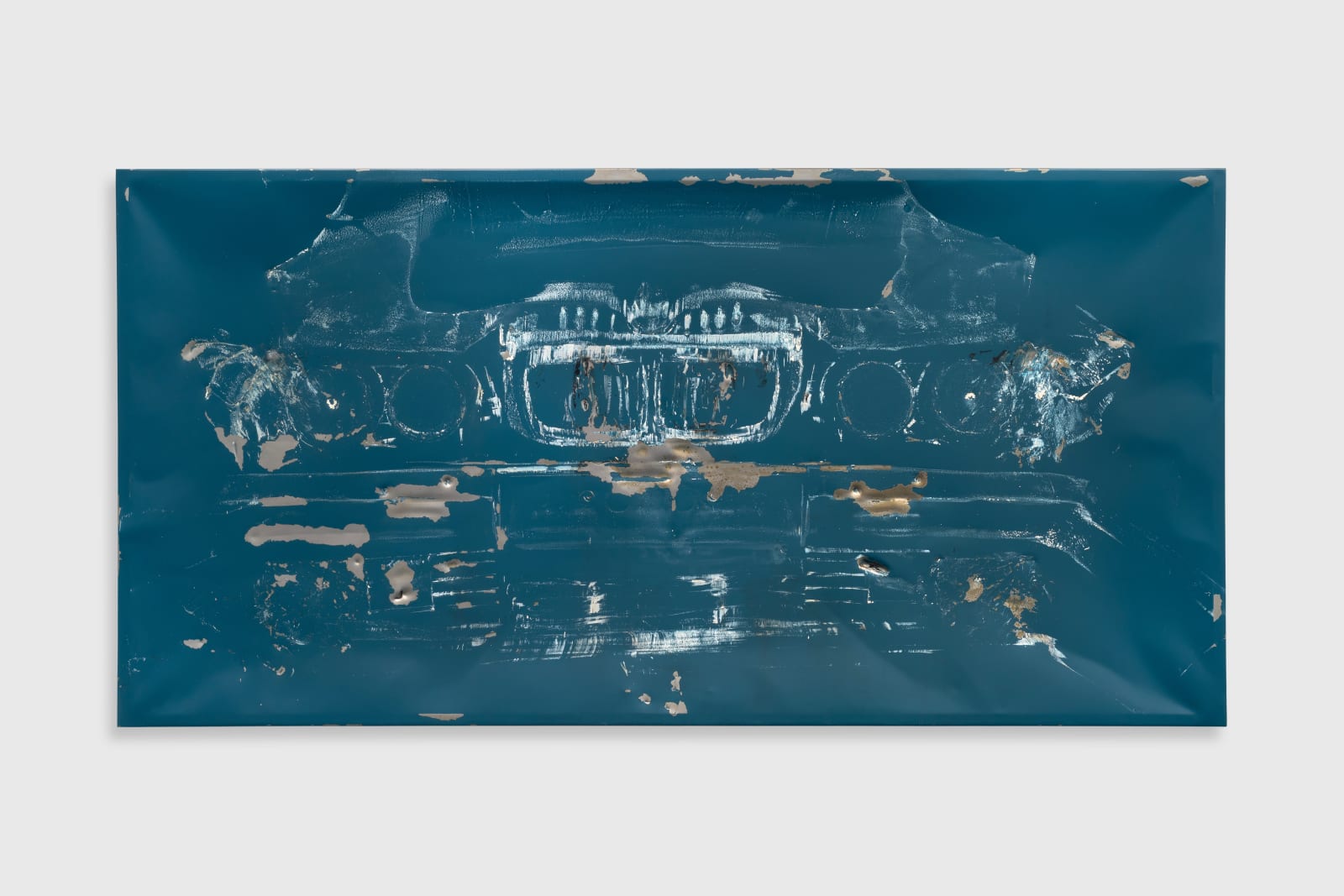 Pierre-Alain Münger, Face VIII (BMW), 2024